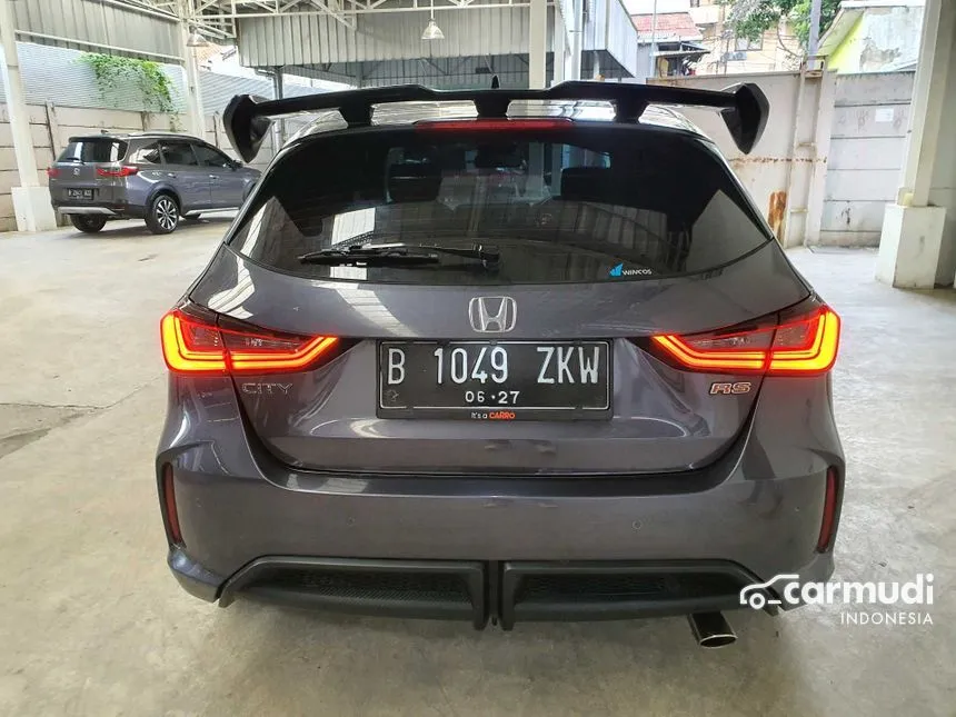 2022 Honda City RS Hatchback