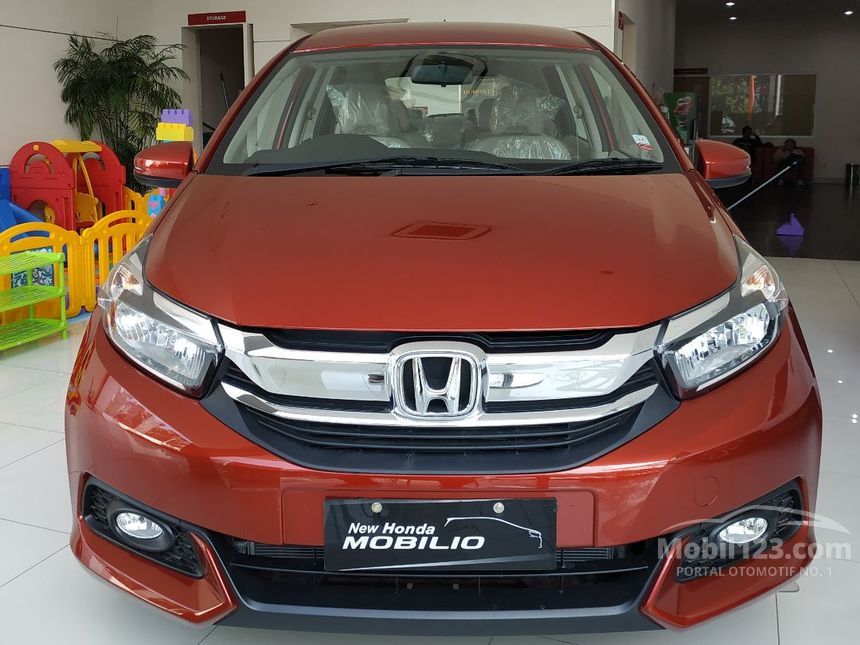 Jual Mobil Honda Mobilio  2021 E 1 5 di Jawa Timur  