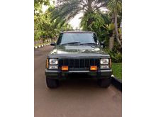 1994 Jeep Cherokee 4.0 SUV #jualcepatpemiliklangsung