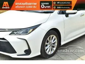 2020 Toyota Corolla Altis 1.6 G Sedan