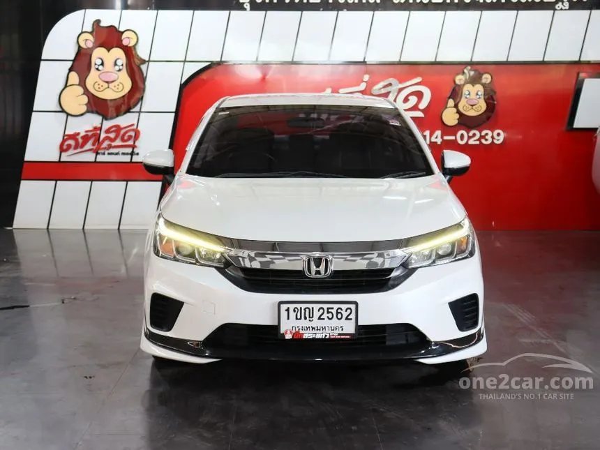 2020 Honda City SV Sedan