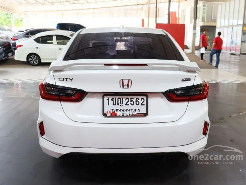 2020 Honda City SV Sedan