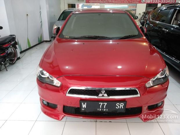 Lancer Evolution - Mitsubishi Murah - 32 mobil dijual di 