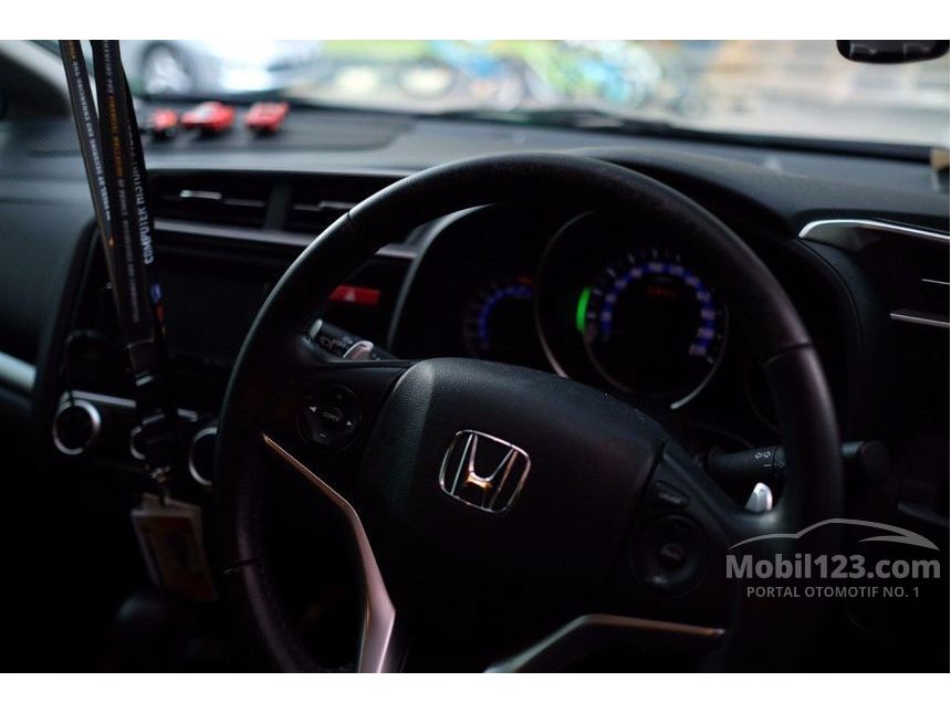 2015 Honda Jazz RS Hatchback