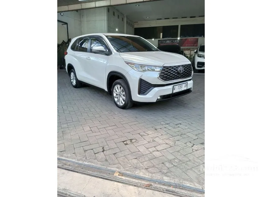 2023 Toyota Kijang Innova Zenix V (Premium Color) MPV