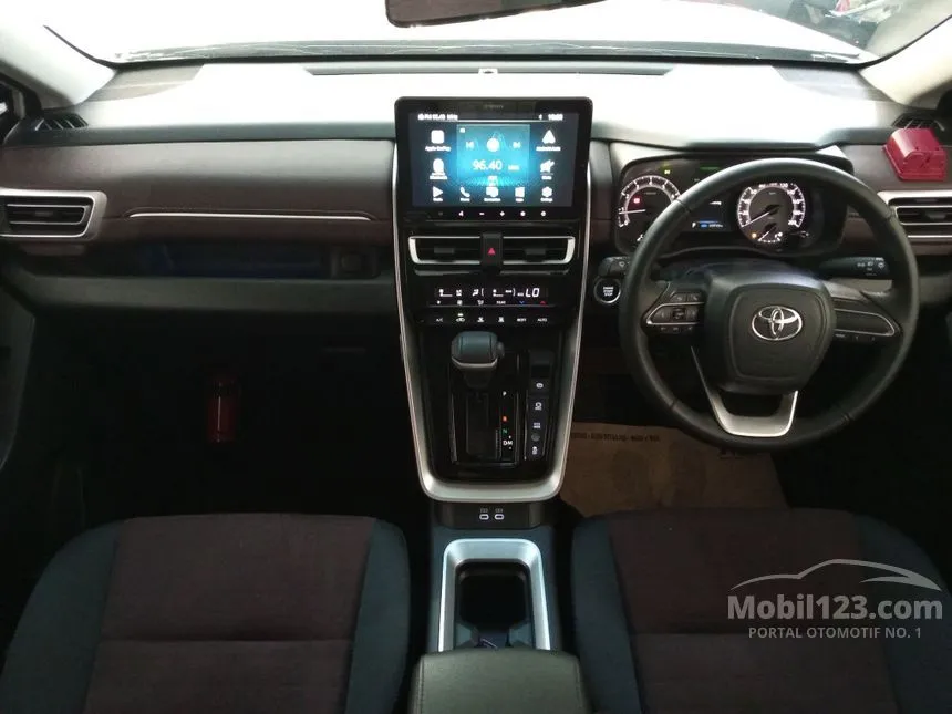 2023 Toyota Kijang Innova Zenix V (Premium Color) MPV