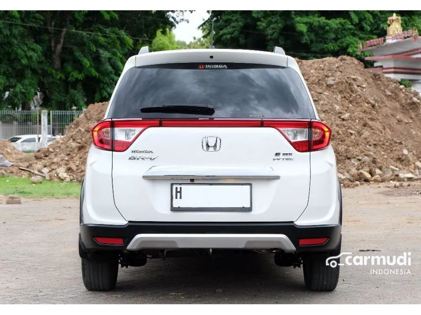 2018 Honda BR-V E SUV