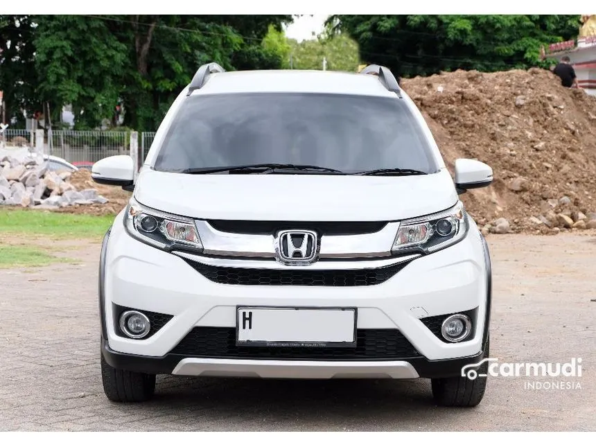 2018 Honda BR-V E SUV