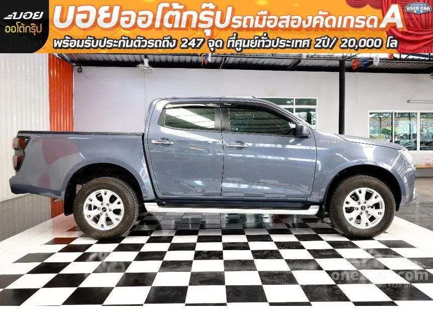 2023 Isuzu D-Max Hi-Lander Z Pickup