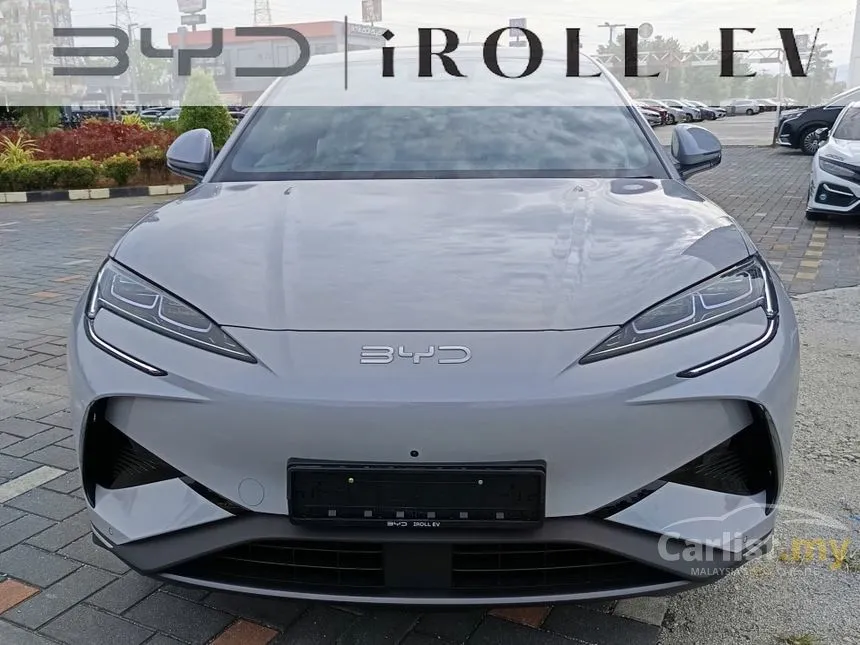 2025 BYD Sealion 7 Premium SUV