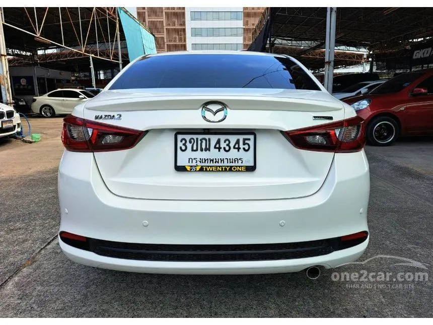 2022 Mazda 2 SP Sedan