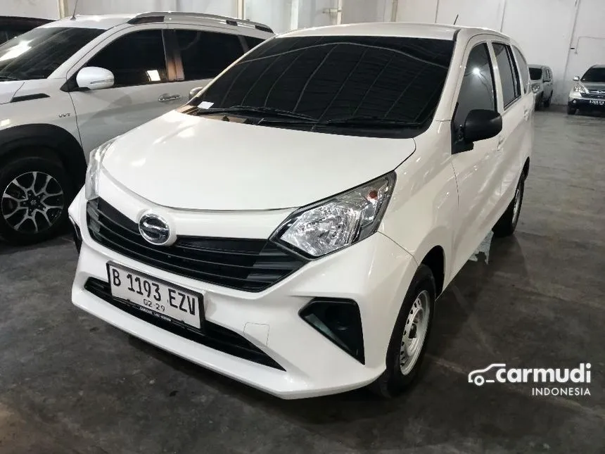 2023 Daihatsu Sigra D MPV