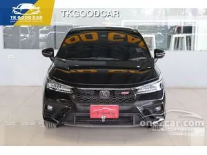 2024 Honda City 1.0 RS Hatchback