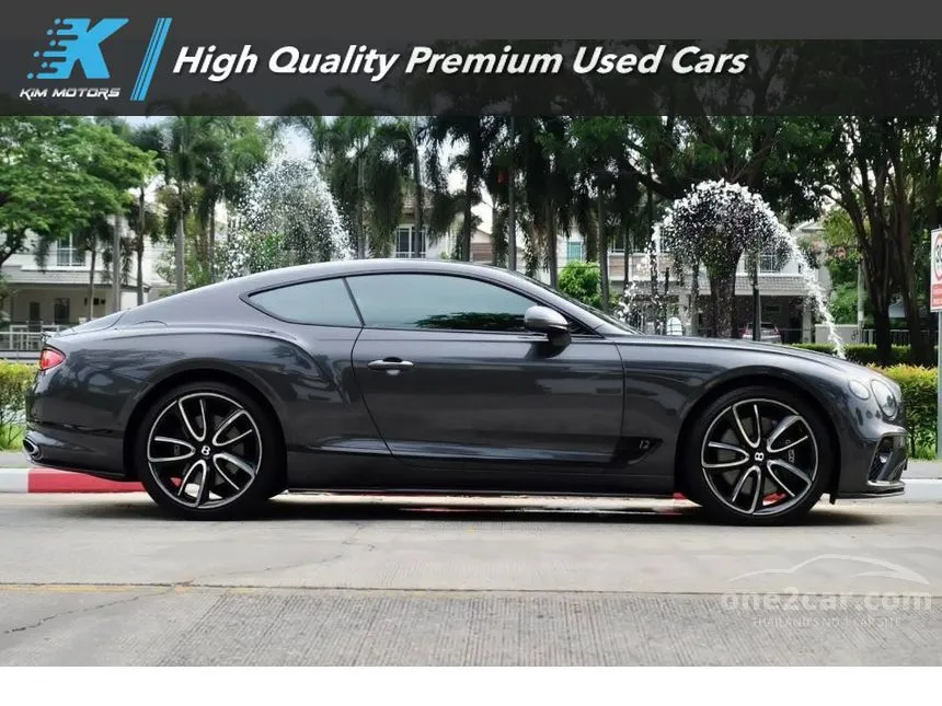 2020 Bentley Continental GT Coupe