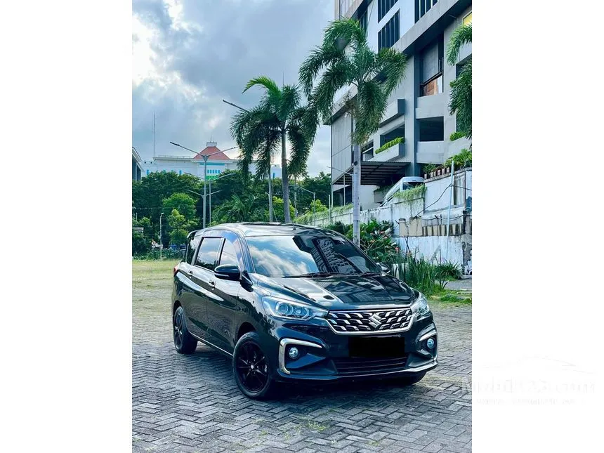 2022 Suzuki Ertiga Hybrid GX MPV