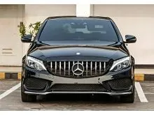 2015 Mercedes-Benz C250 2.0 AMG Sedan Odo 53rb Miles TDP 60jutaan