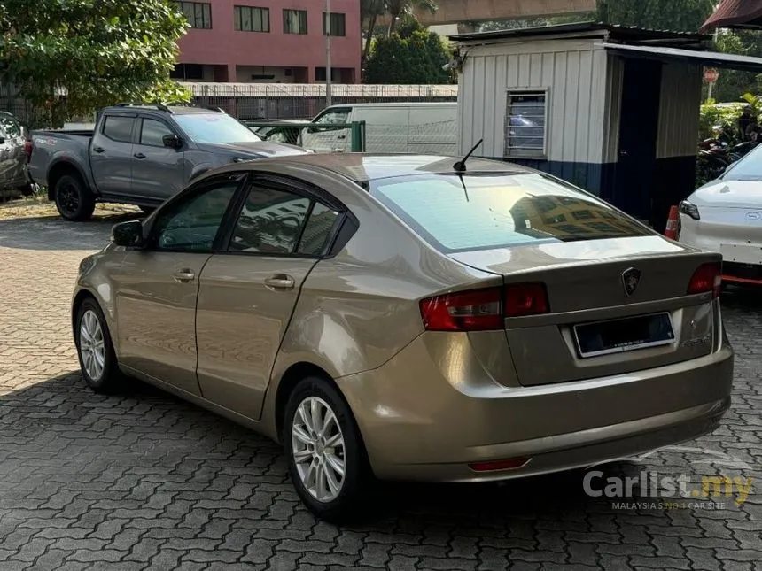 2013 Proton Preve Executive Sedan