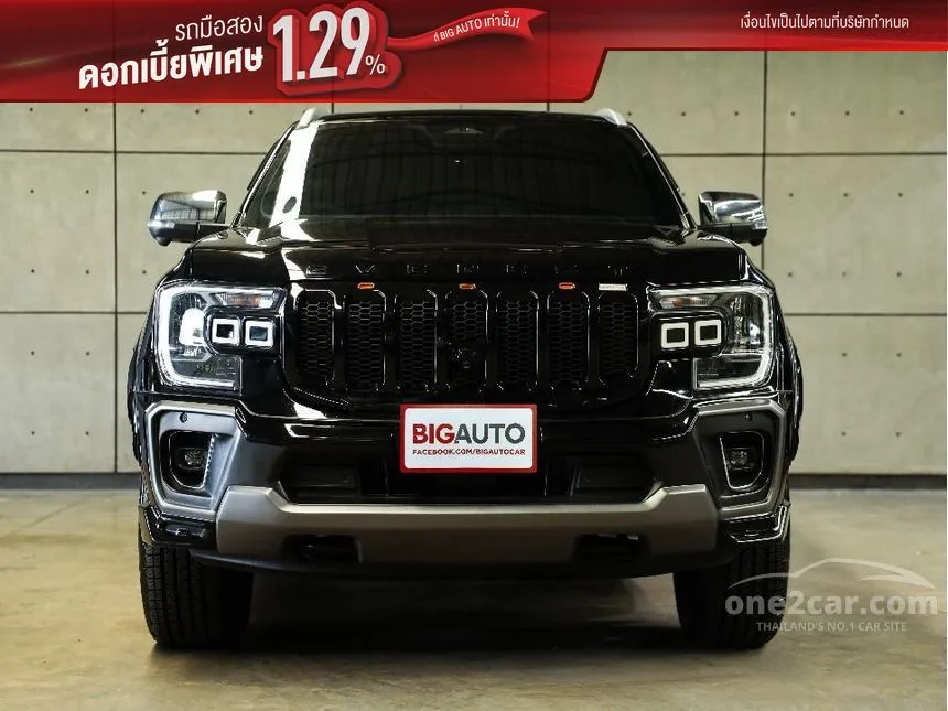 2024 Ford EVEREST Titanium+ SUV