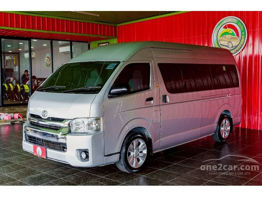 2019 Toyota HIACE D4D Van