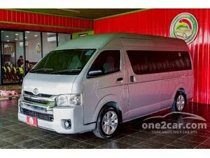 2019 Toyota HIACE 3.0 D4D Van