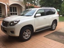 2012 Toyota Landcruiser Prado 3.0 150 D4D Wagon AT