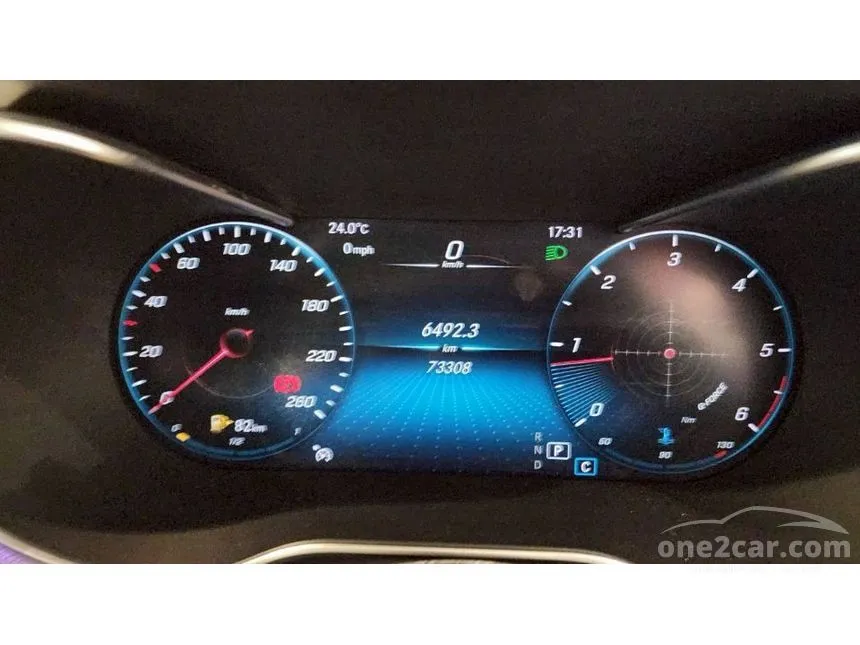 2021 Mercedes-Benz GLC220 d 4MATIC AMG Dynamic SUV