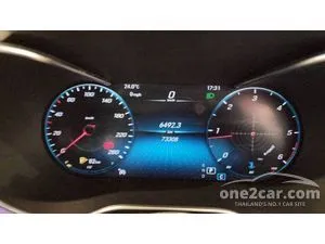 2021 Mercedes-Benz GLC220 2.0 d 4MATIC AMG Dynamic SUV