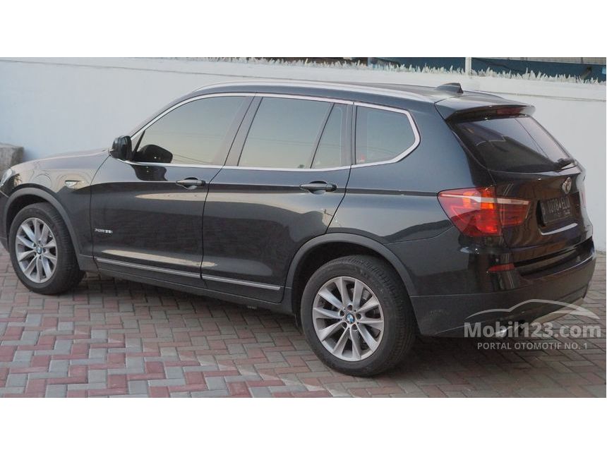  Jual  Mobil  BMW  X3  2013 xDrive35i 3 0 di DKI Jakarta 