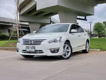 2014 Nissan Teana 2.5 (ปี 13-16) XV Sedan