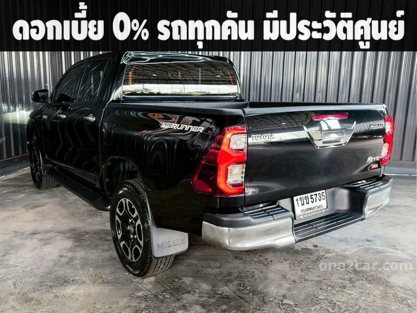 2020 Toyota HILUX REVO Prerunner Mid Double Cab Pickup