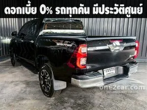 2020 Toyota HILUX REVO 2.4 Prerunner Mid Double Cab Pickup