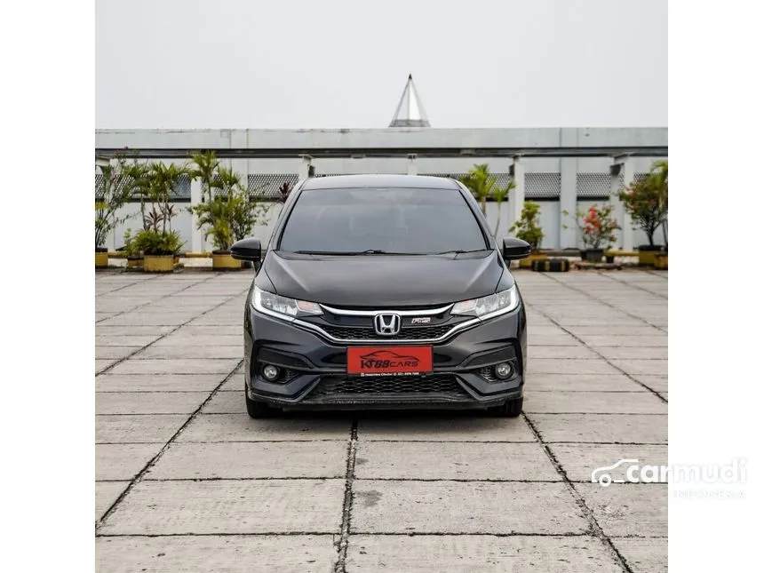 2019 Honda Jazz RS Hatchback