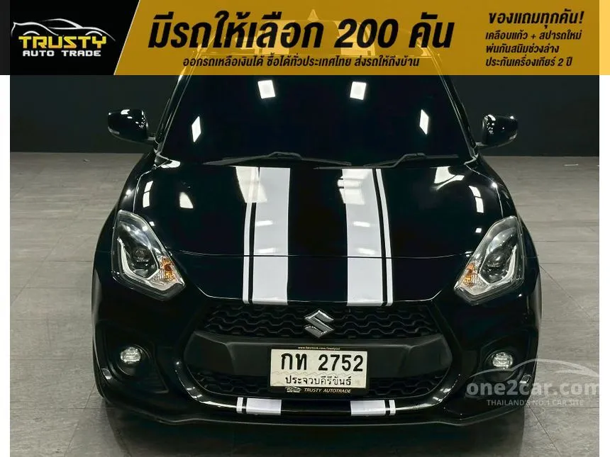 2019 Suzuki SWIFT GLX Hatchback