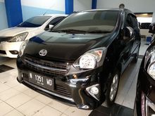 2015 Toyota Agya 998 mt G istimewa dijual di malang