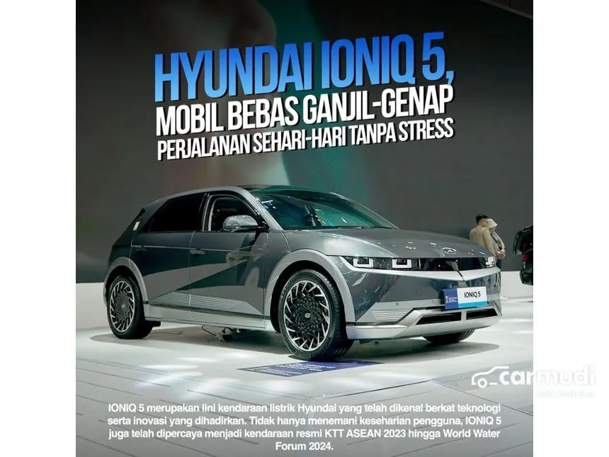 2023 Hyundai IONIQ 6 Signature Long Range Sedan