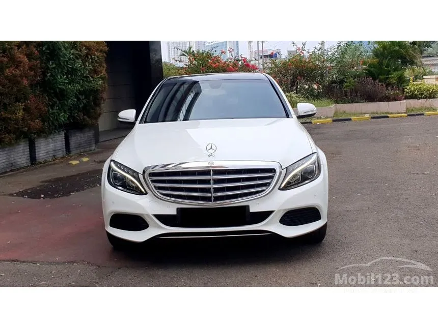 Jual Mobil Mercedes