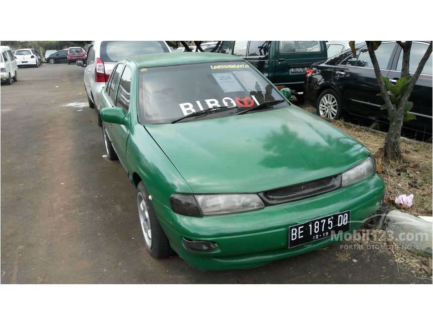 Jual Mobil  Timor  S 515 1997  SOHC 1 5 di DKI Jakarta Manual 