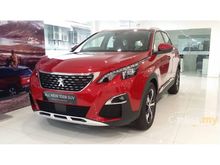 2019 Peugeot 3008 1.6 THP Allure SUV Ready Stock & Special Rebate Booking Now