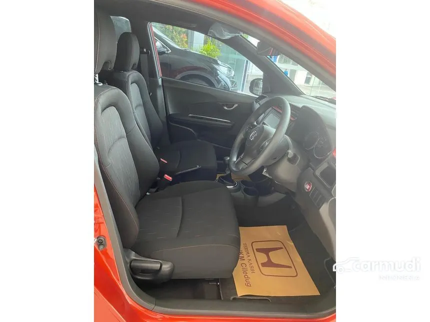 2025 Honda Brio RS Hatchback