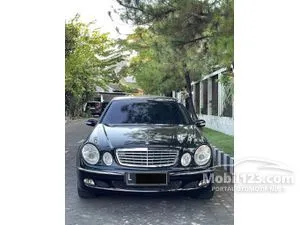 2007 Mercedes-Benz E280 3.0 Sedan