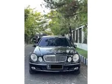 2007 Mercedes-Benz E280 3.0 Sedan