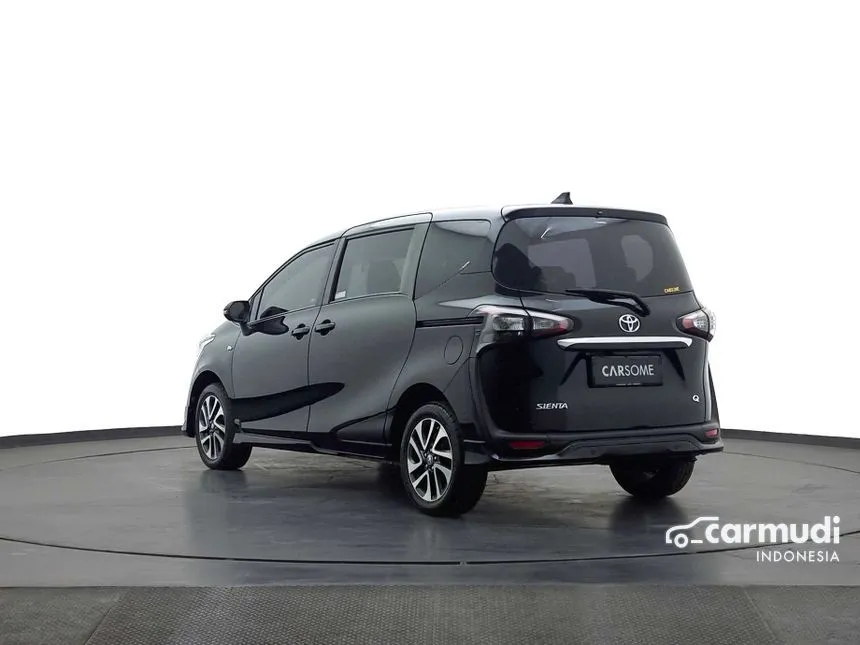 2016 Toyota Sienta Q MPV