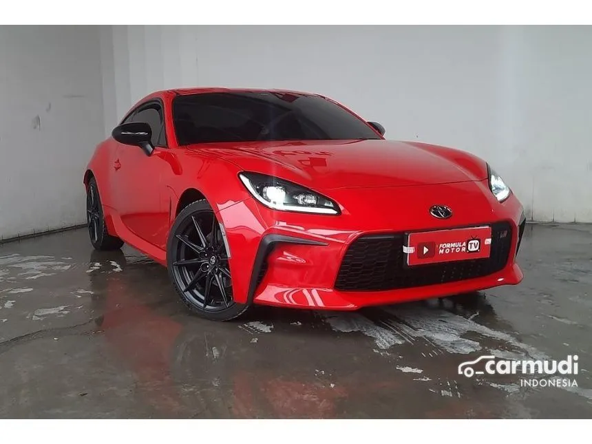 2022 Toyota GR 86 Coupe