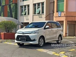 2016 Toyota Avanza 1.3 Veloz MPV