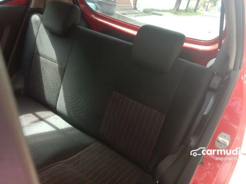 2017 Daihatsu Ayla X Hatchback