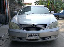 2003 Toyota Camry 2.4 (ปี 02-06) Q Sedan AT