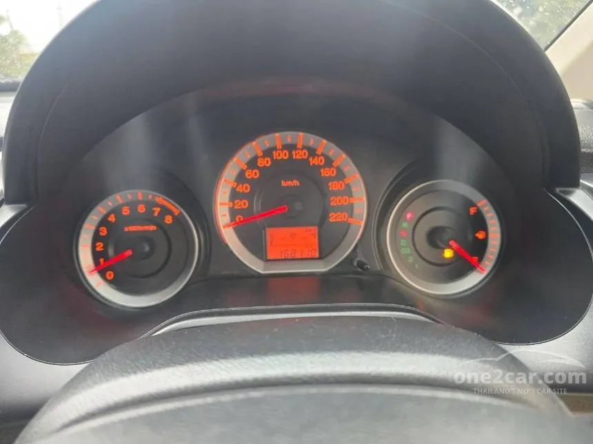 2010 Honda City S Sedan