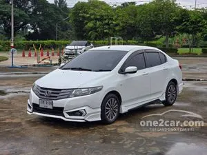 2010 Honda City 1.5 S Sedan