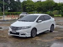 2010 Honda City 1.5 (ปี 08-14) S Sedan