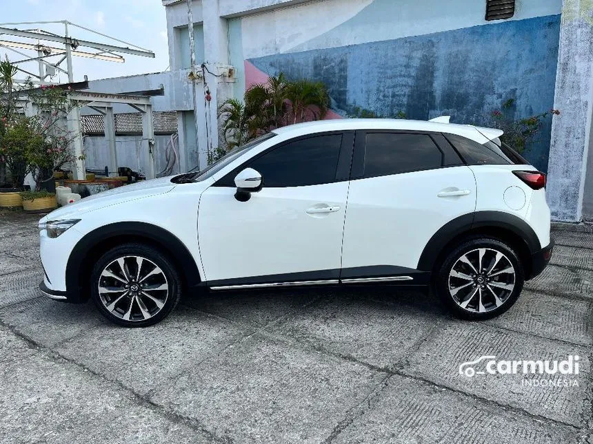 2018 Mazda CX-3 Touring SUV